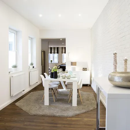 Penthouse Am Glockenturm Apartment Flensburg Exterior photo