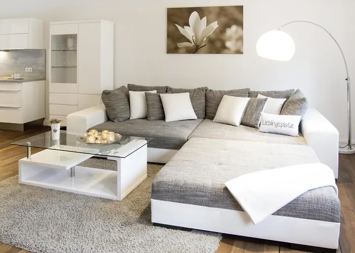 Penthouse Am Glockenturm