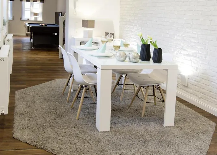 Penthouse Am Glockenturm