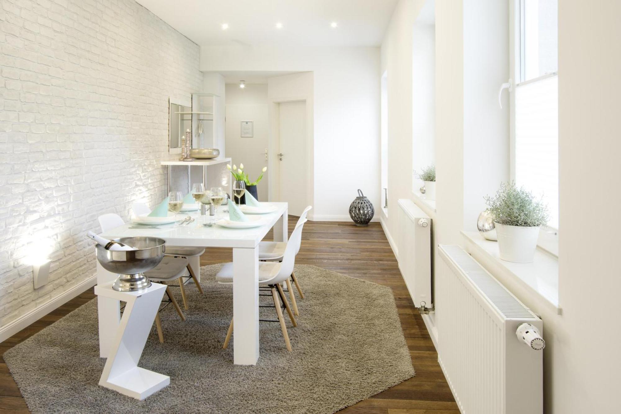 Penthouse Am Glockenturm * Flensburg
