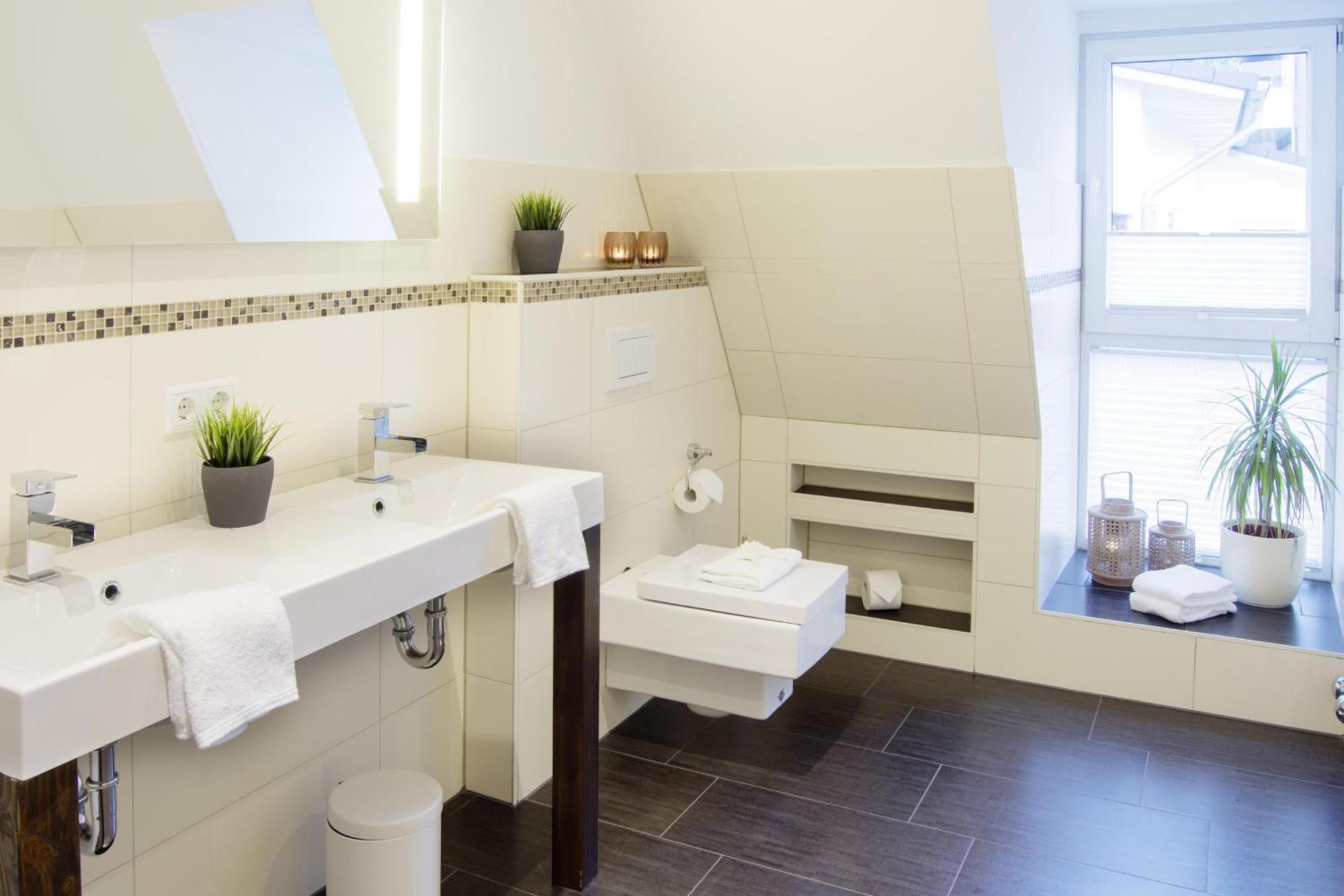 Apartment Penthouse Am Glockenturm Flensburg