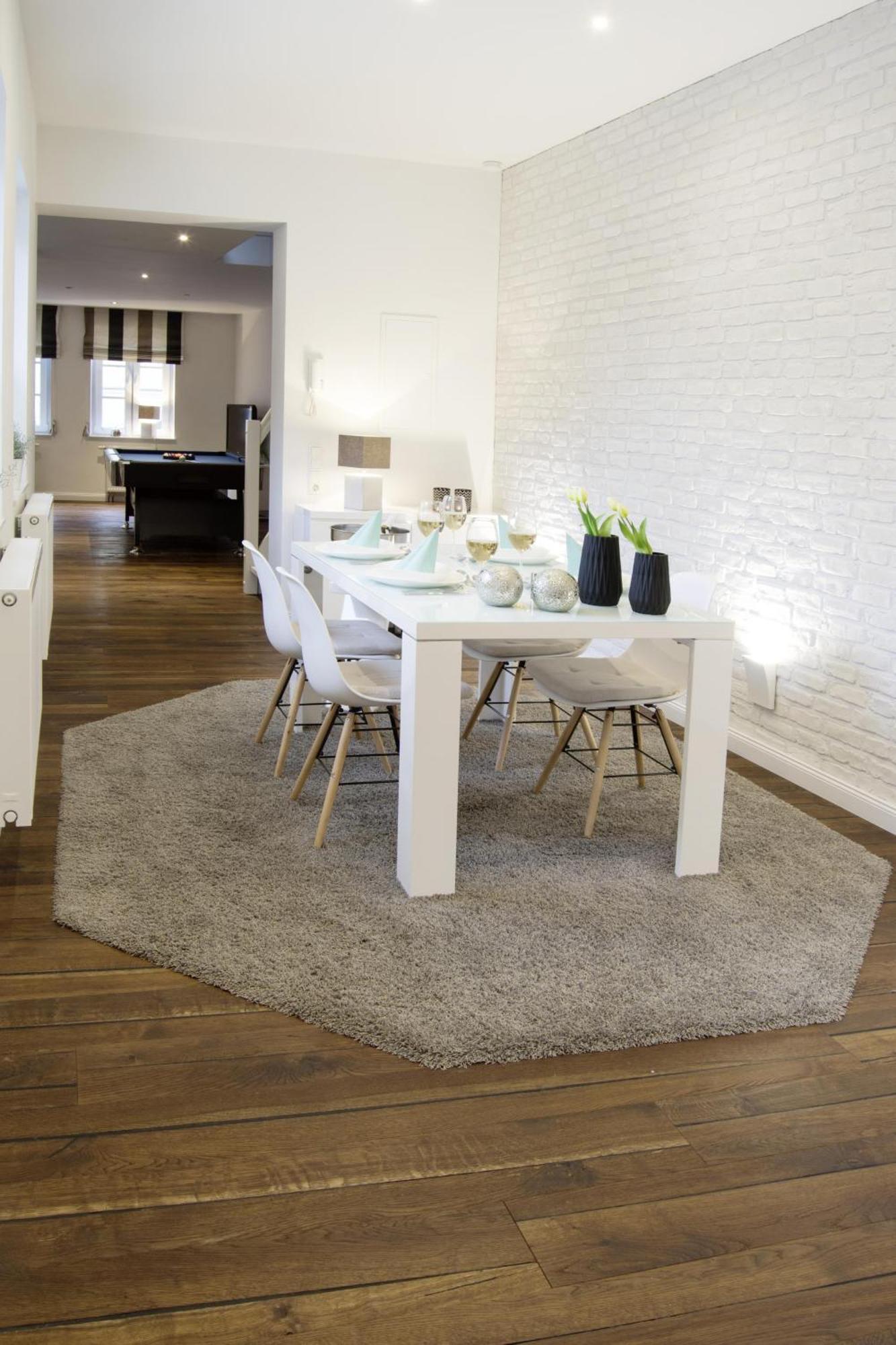 Penthouse Am Glockenturm Flensburg