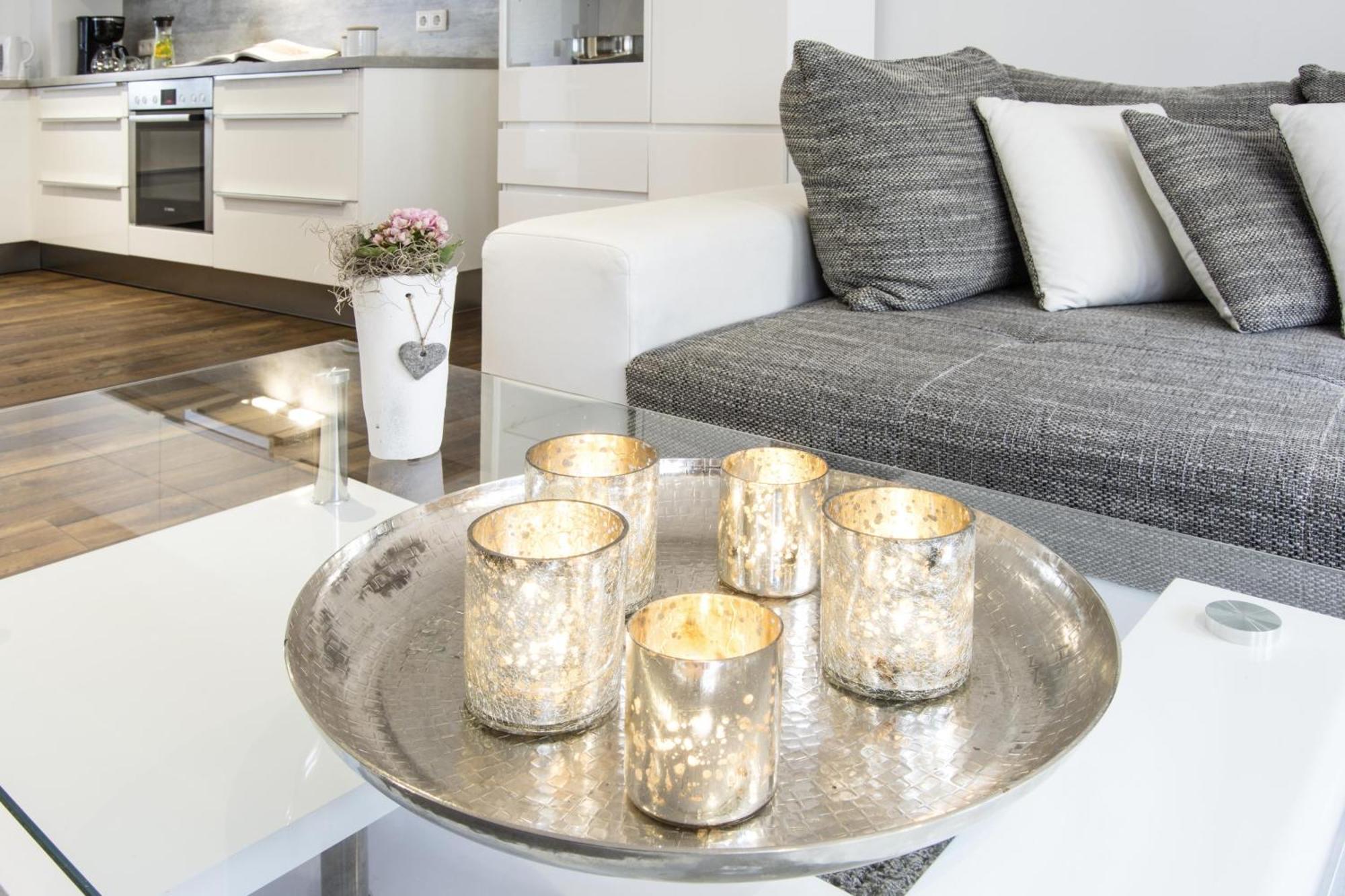 Apartment Penthouse Am Glockenturm *